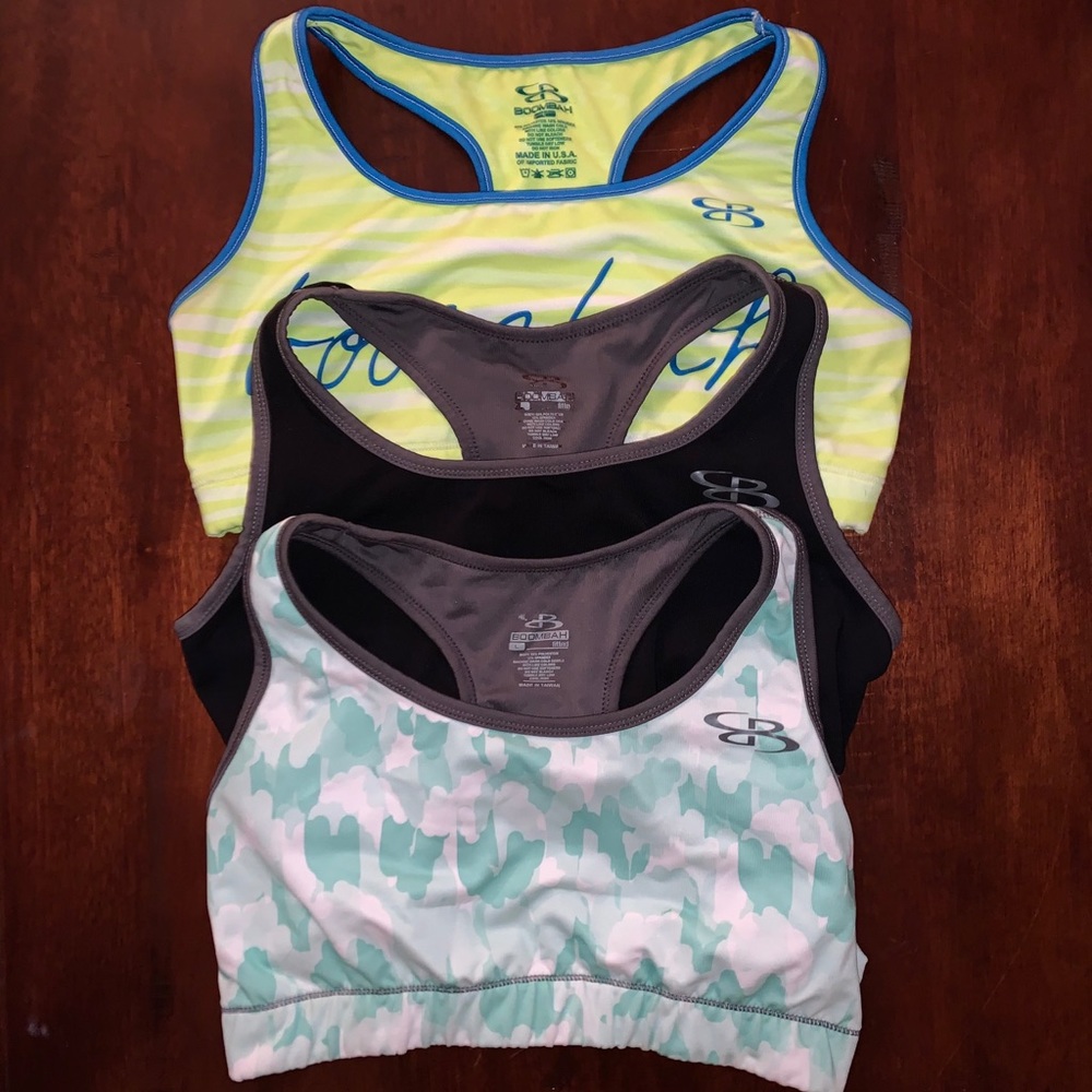 Boombah Sports Bras